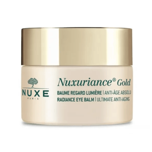 Nuxe Nuxuriance Gold Rozjasňujúci očný balzam 15 ml