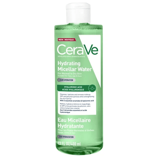 CeraVe Hydratačná micelárna voda 400 ml
