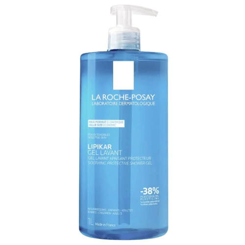 1000 ml La Roche-Posay Lipikar sprchový gél