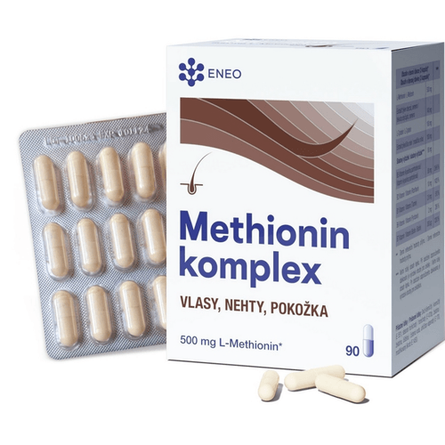 ENEO Metionín komplex 90 kapsúl