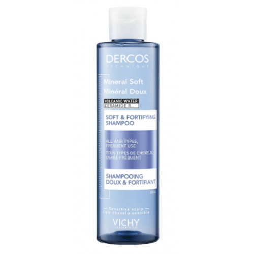 Vichy Dercos Mineral Soft šampón 200 ml