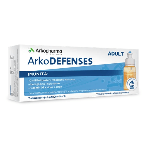 ArkoDEFENSES Adult 7 ks