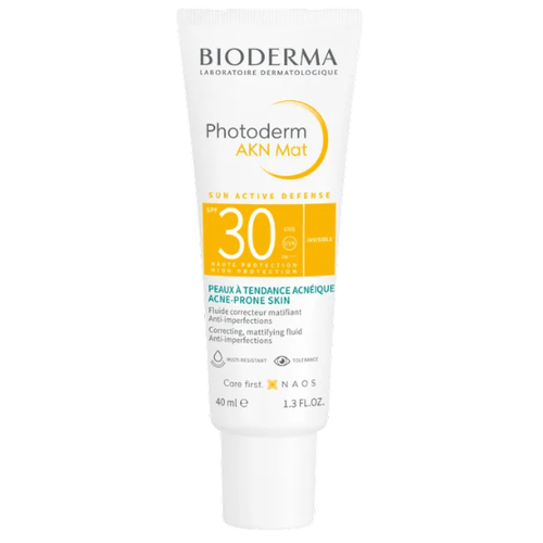 Bioderma Photoderm AKN Mat SPF 30 40 ml