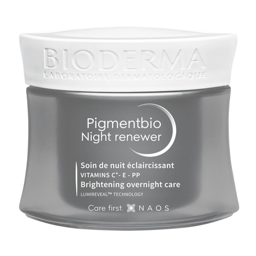 Bioderma Pigmentbio Nočný gél-krém 50 ml