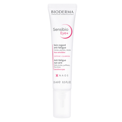 Bioderma Sensibio Eye+ Očný gél-krém 15 ml