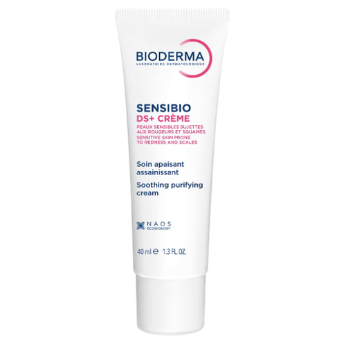 Bioderma Sensibio DS+ Krém 40 ml