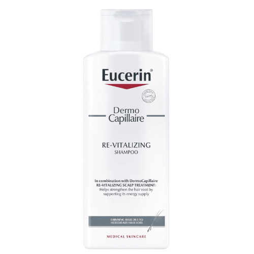 Eucerin DermoCapillaire Šampón proti vypadávaniu vlasov 250 ml