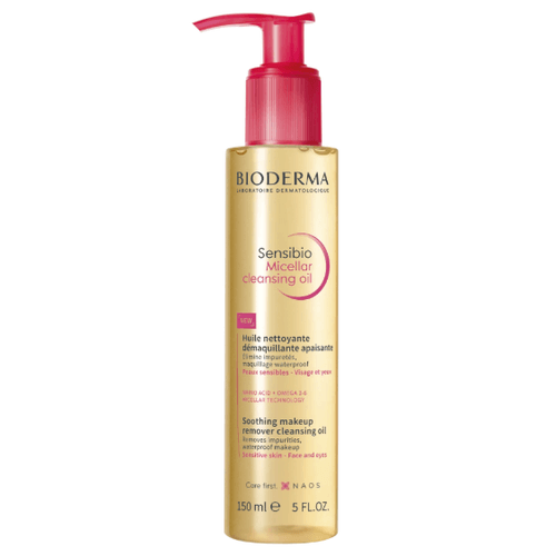 Bioderma Sensibio Micelárny olej 150 ml