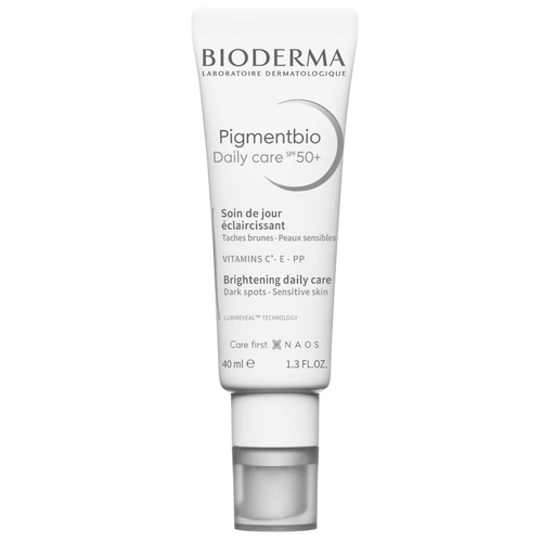 Bioderma Pigmentbio Denný krém SPF 50+ 40 ml