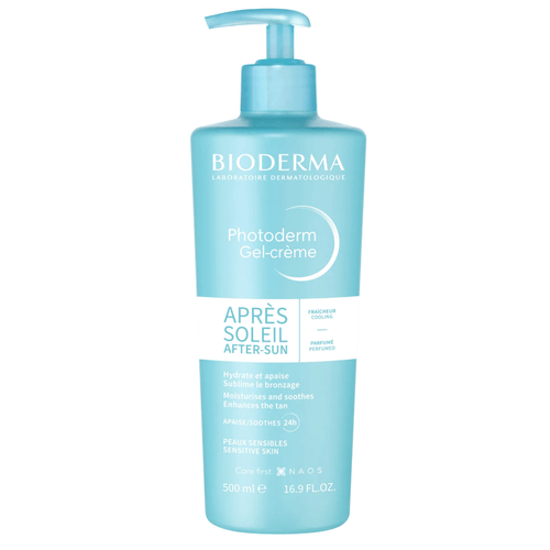 Bioderma Photoderm After sun gél-krém 500 ml
