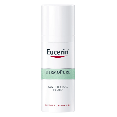 Eucerin DERMOPURE Zmatňujúca emulzia problematická pleť 50 ml