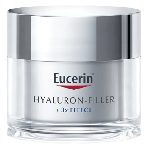 Eucerin Denný krém proti starnutiu pleti SPF 15 pre suchú pleť Hyaluron-Filler 3x EFFECT 50 ml
