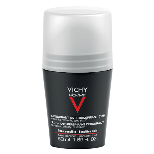 Vichy Homme Deo Roll-On 50ml 50 ml