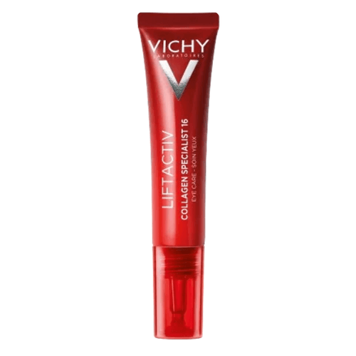 Vichy Liftactiv Collagen Specialist 16 očný krém s inovatívnou technológiou Co-Bonding 15 ml