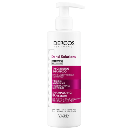 Vichy DERCOS Densi-Solutions - Zhusťujúci šampón 250 ml