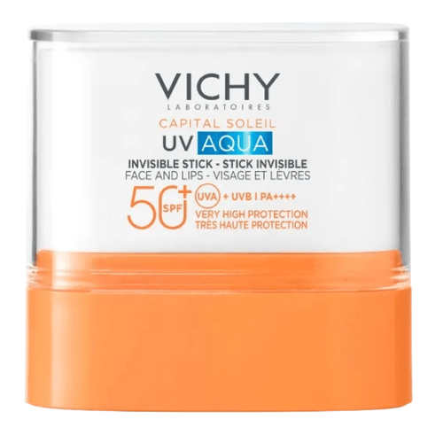 Vichy Capital soleil uv aqua tyčinka SPF50+, 9 g