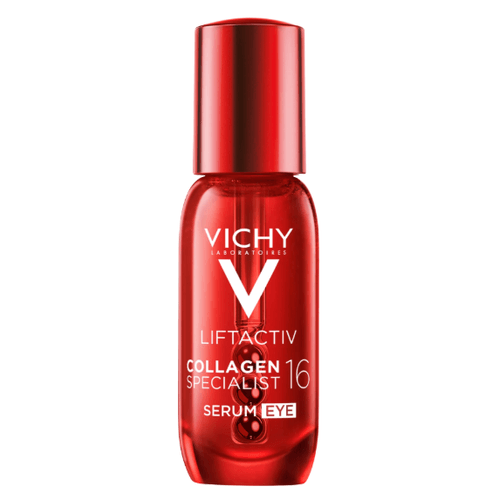 Vichy Liftactiv Collagen Specialist 16 očné sérum s inovatívnou technológiou Co-Bonding 15 ml