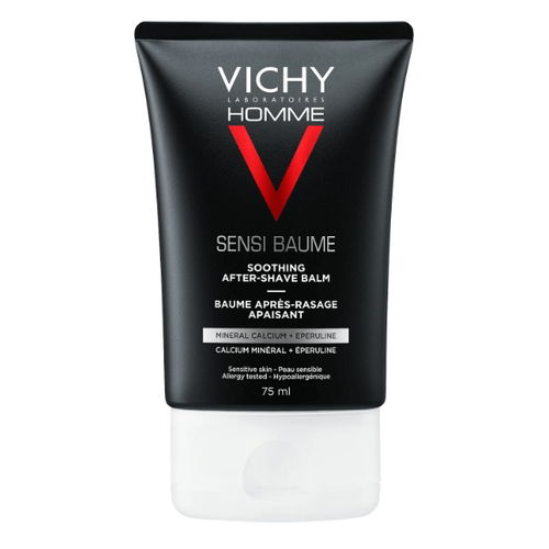Vichy Homme Sensi-Baume Balzam po holení pre citlivú pleť 75 ml