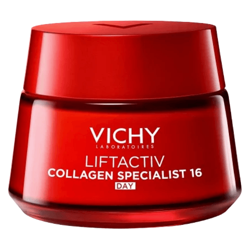 Vichy Liftactiv Collagen Specialist 16 denný krém s inovatívnou technológiou Co-Bonding 50 ml