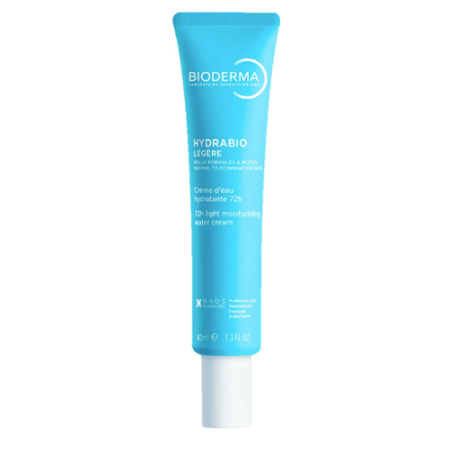 Bioderma Hydrabio Light hydratačný krém s ľahkou textúrou 40 ml