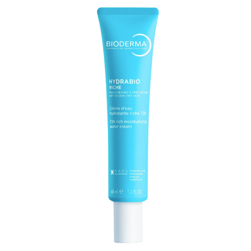 Bioderma Hydrabio Rich hydratačný krém s výživnou textúrou 40 ml