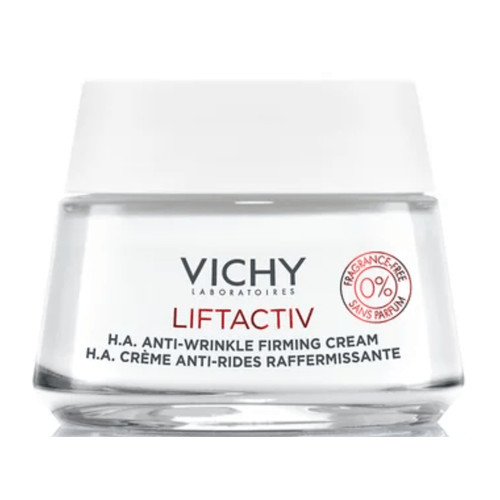 Vichy Liftactiv H.A. spevňujúci krém proti vráskam bez parfumácie 50 ml