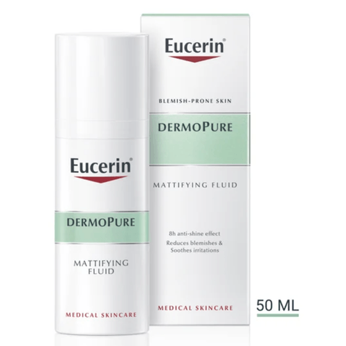 Eucerin DERMOPURE Upokojujúci krém 50ml