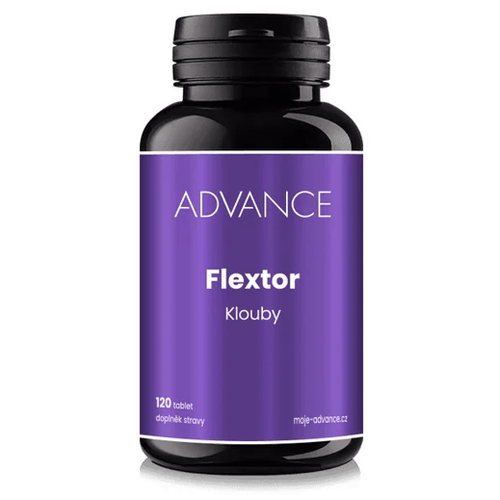 ADVANCE Flextor 120 tabliet - kĺby