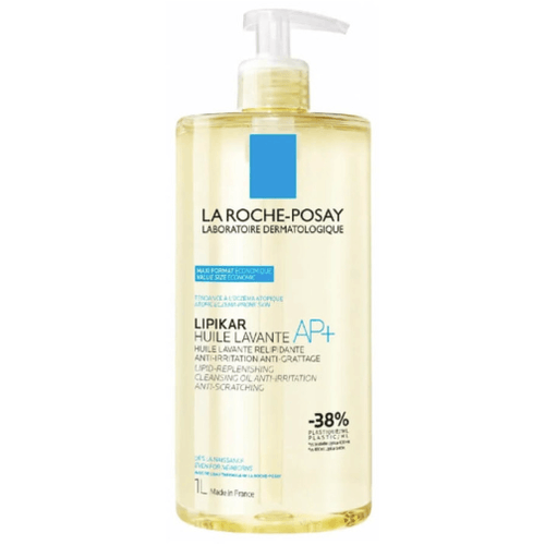 1000 ml La Roche-Posay Lipikar sprchový olej