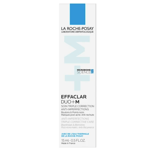 La Roche-Posay Effaclar krém DUO+ M 15 ml