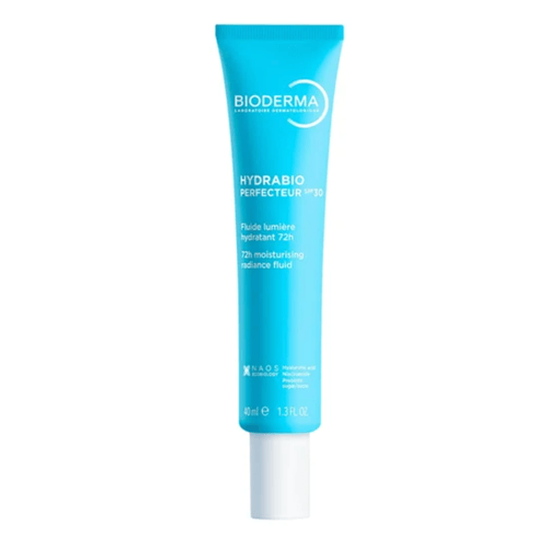 Bioderma Hydrabio Perfecteur SPF 30 rozjasňujúci hydratačný fluid 40 ml